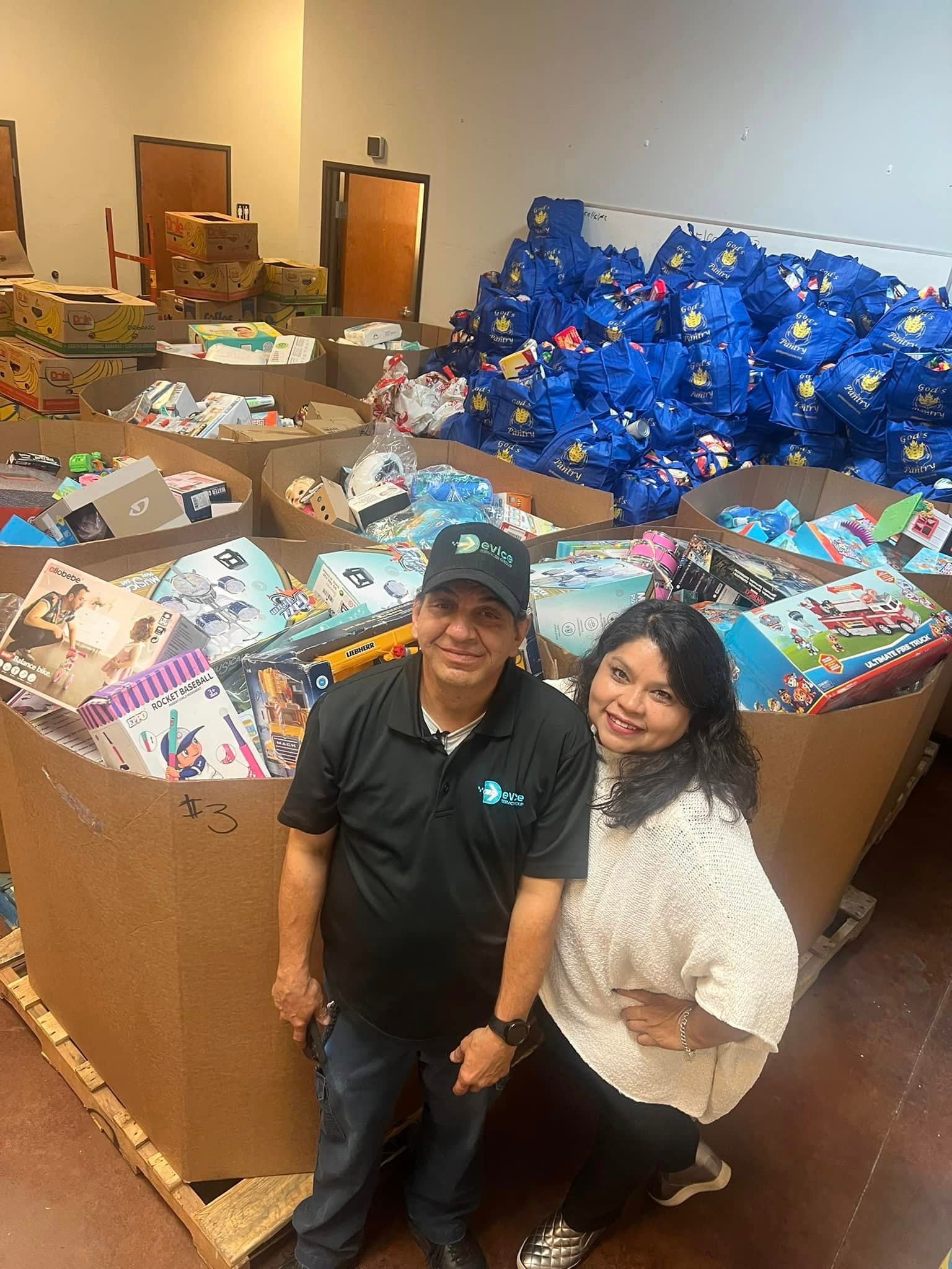 Food Pantry